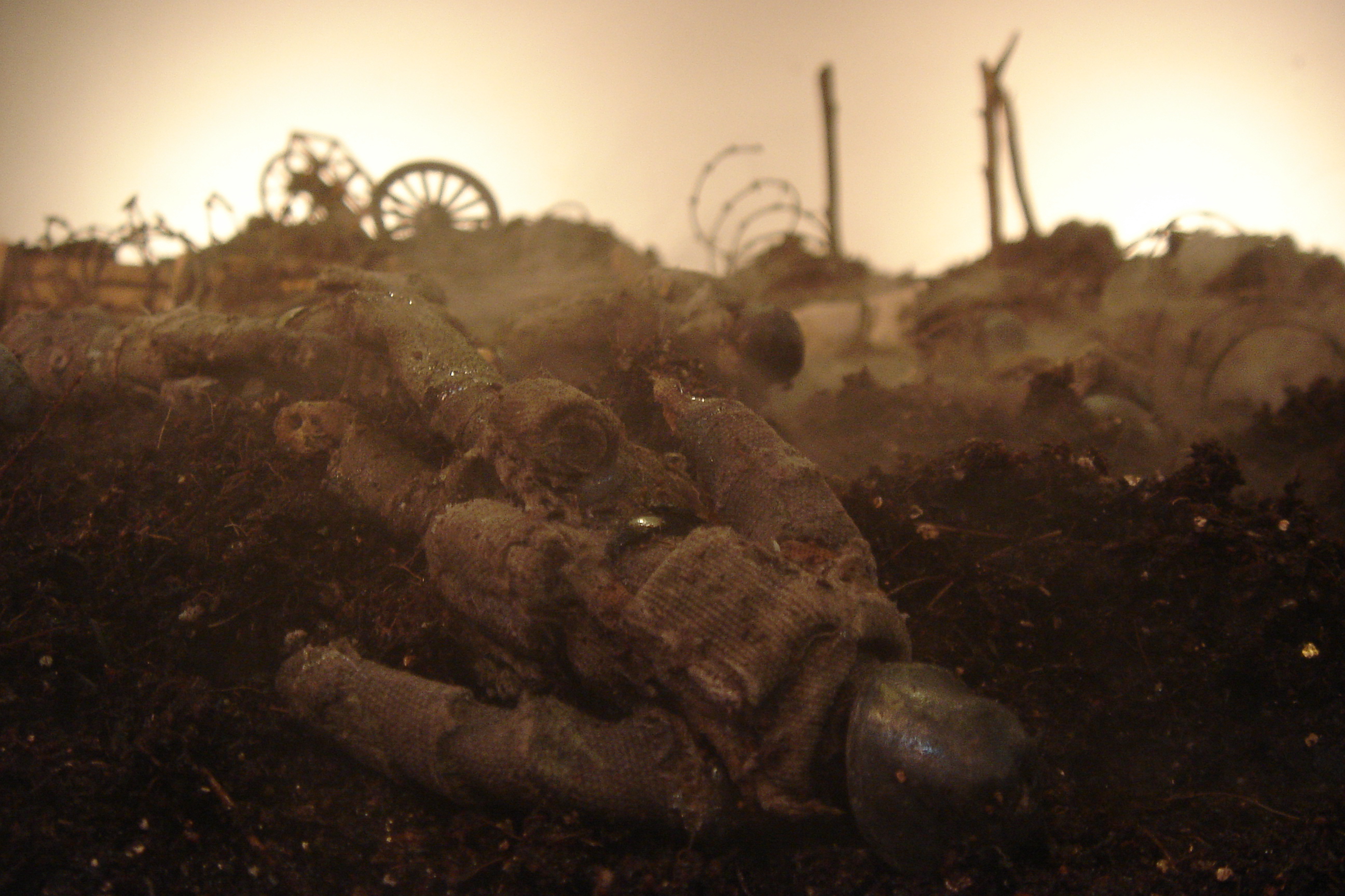 Thumbnail for Festival review: The Great War