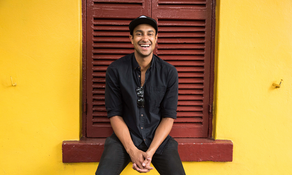 Thumbnail for Fringe review: Matt Okine