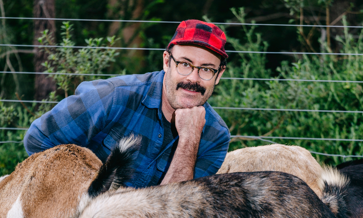 Thumbnail for Fringe review: Sam Simmons