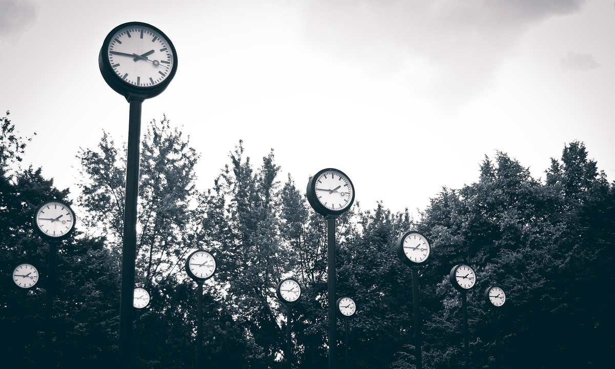 Thumbnail for Poem: Daylight Saving