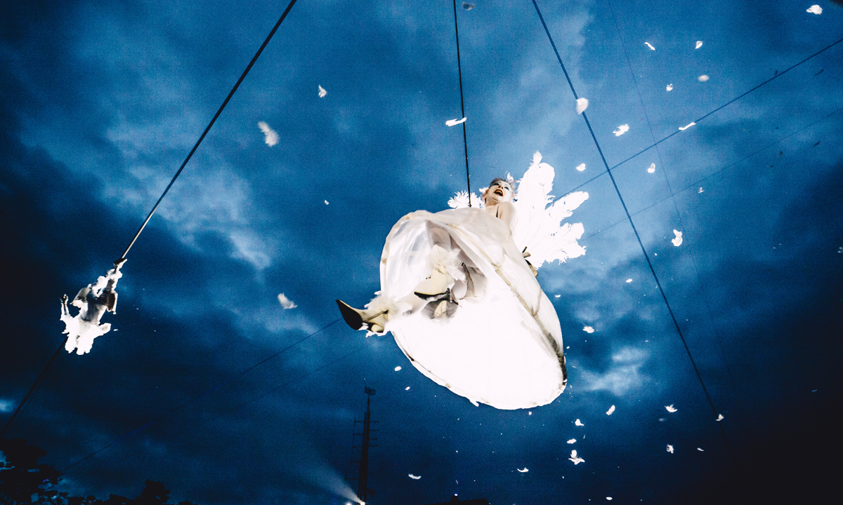 Thumbnail for Ian Scobie’s must-see shows at 2018 WOMADelaide