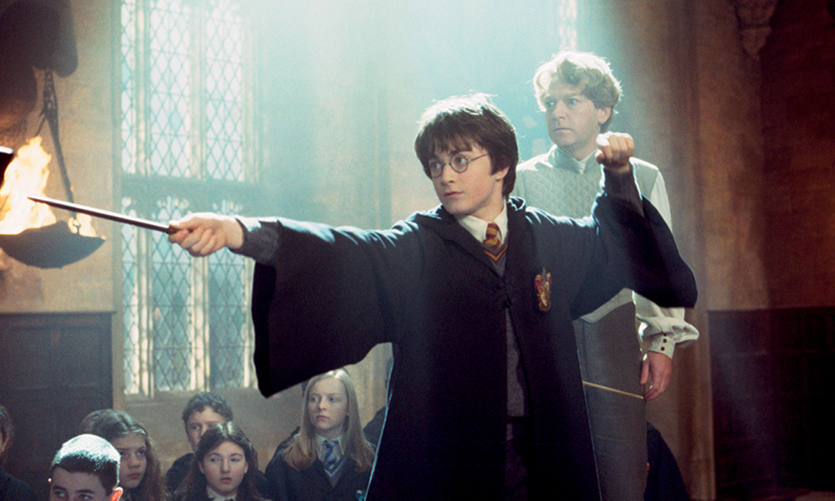 Thumbnail for ASO to work its magic with Harry Potter and the Chamber of Secrets