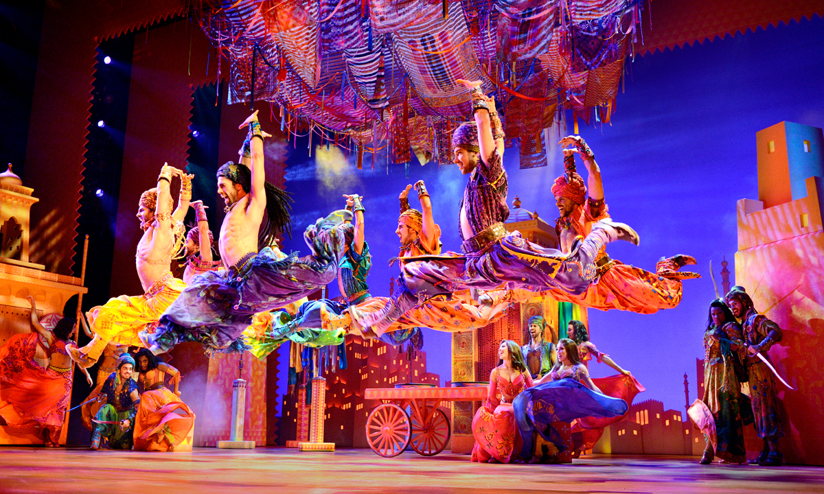 Thumbnail for Review: Aladdin the Musical