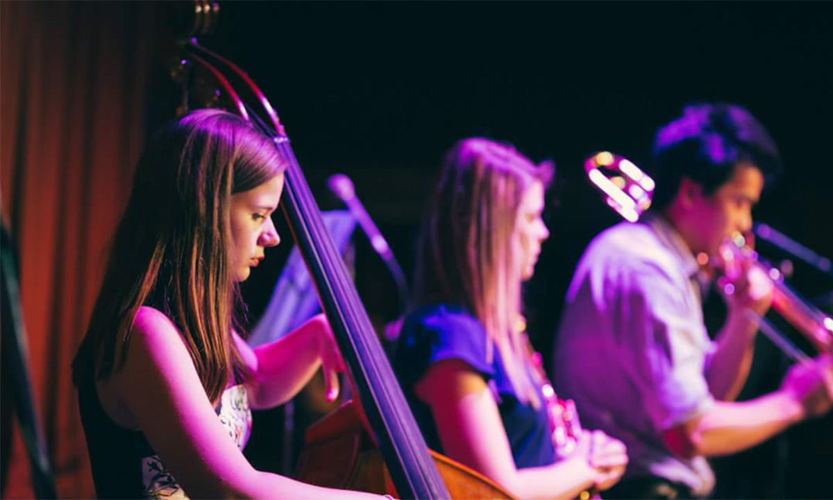 Thumbnail for Concert to shine a light on jazz music’s ‘invisible’ stars