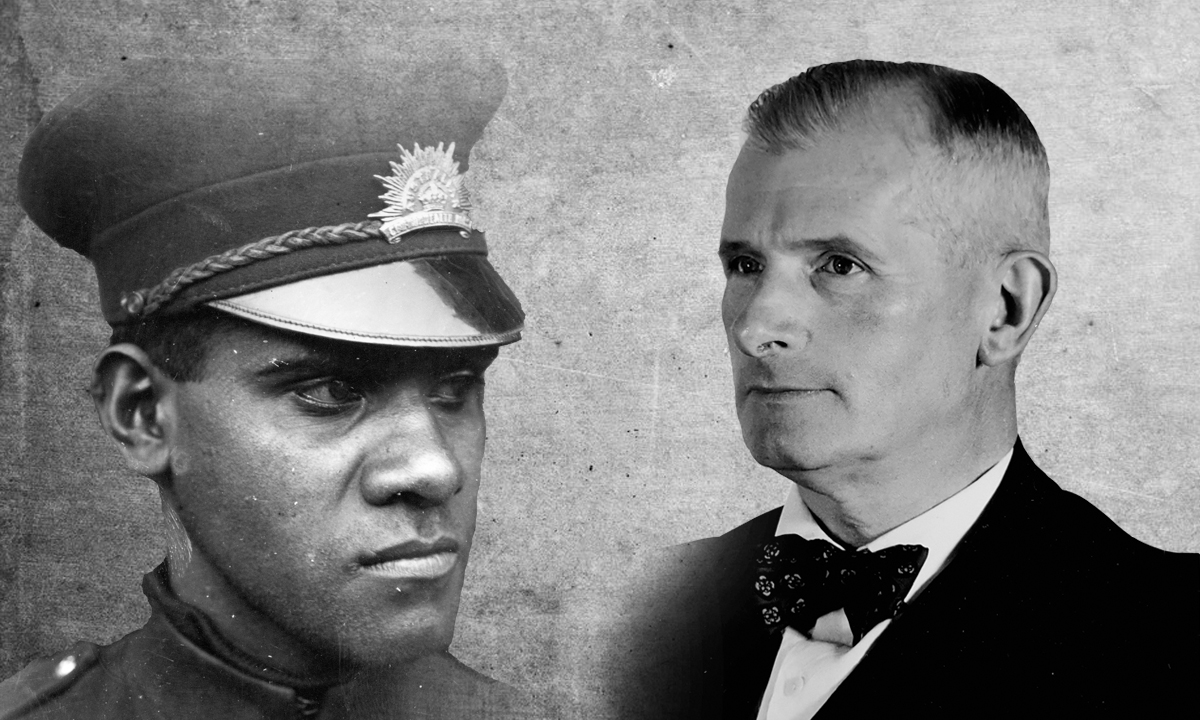 Thumbnail for The epic story of an unlikely wartime friendship