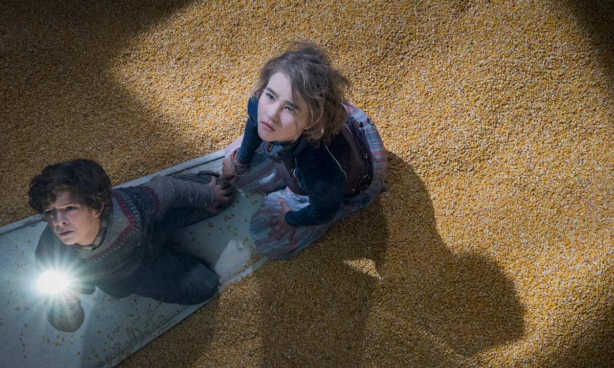 Thumbnail for Film review: A Quiet Place