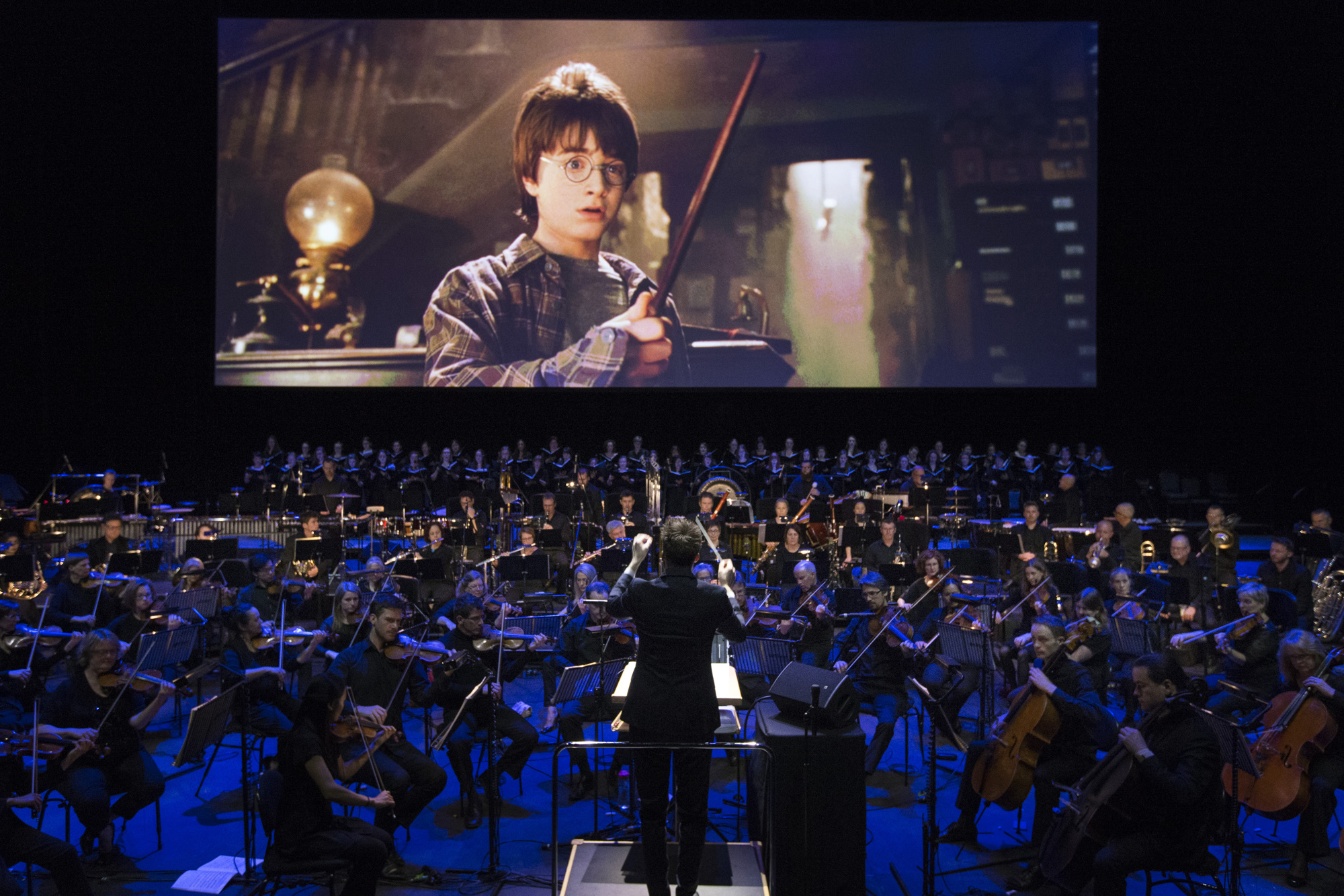 Thumbnail for Review: Harry Potter and the Chamber of Secrets in Concert