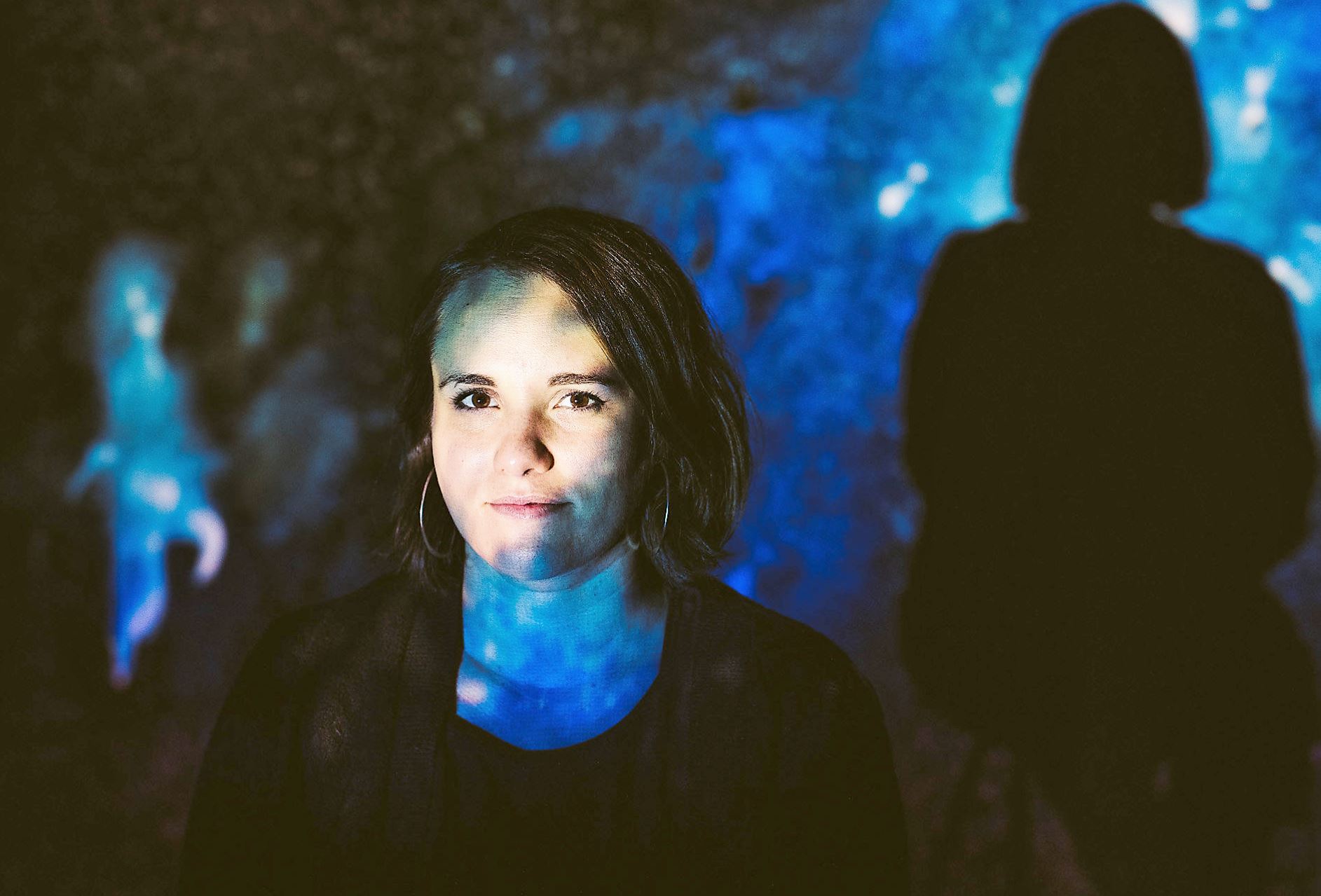 State Theatre Company SA director Nescha Jelk. Photo courtesy Kate Pardey.