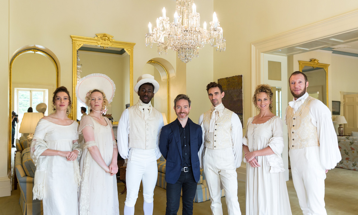 Thumbnail for State Theatre Ensemble to channel Austen for joyful final curtain call