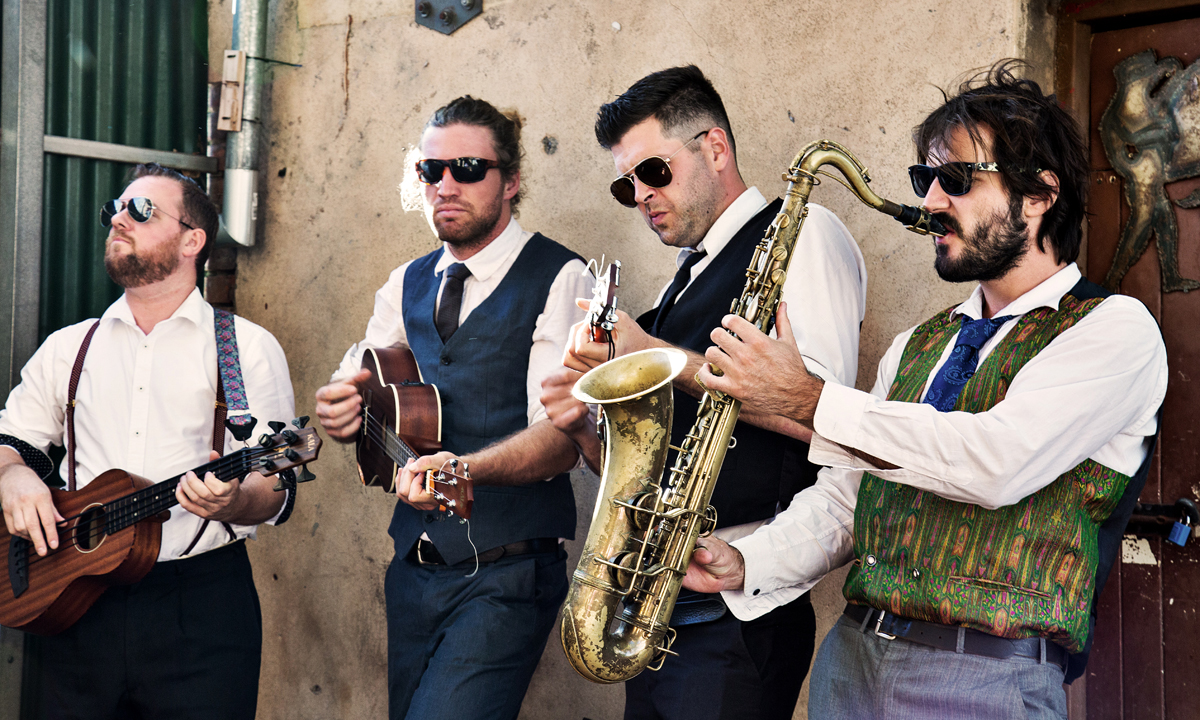 Thumbnail for What’s on: Beaut ukes, Spain on screen and vinyl galore