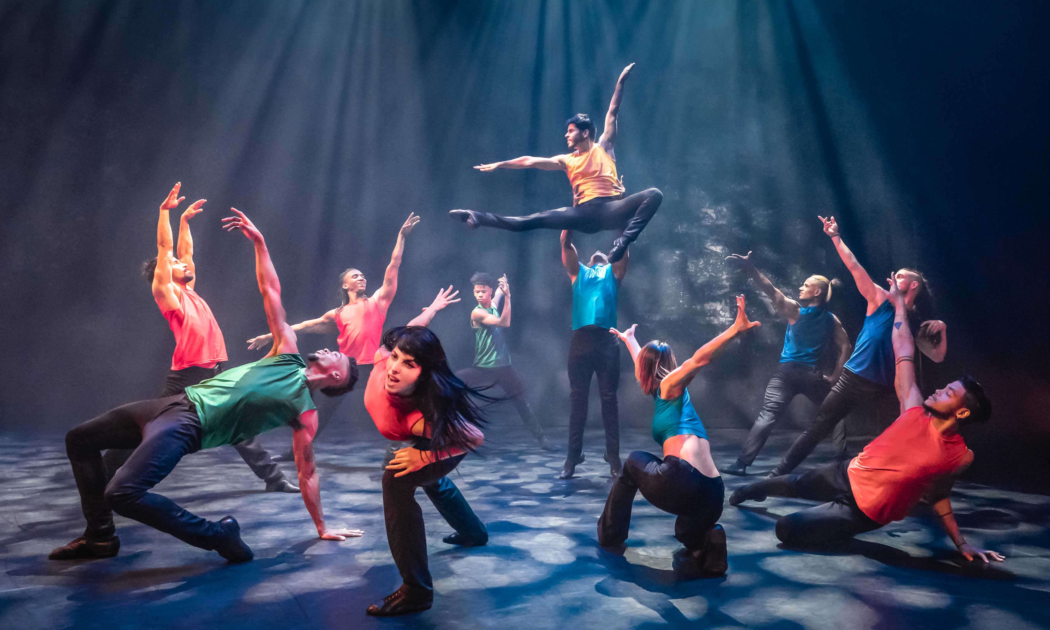 Thumbnail for What’s on: Cuban dance, Barry Humphries, shop window theatre