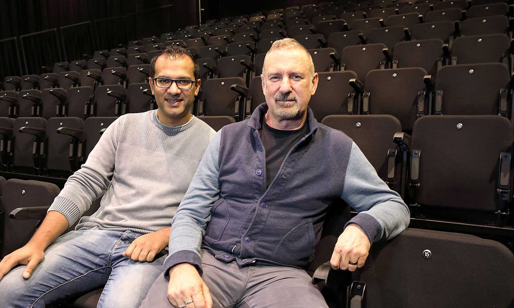 Thumbnail for Dance company finds new identity and home in historic theatre