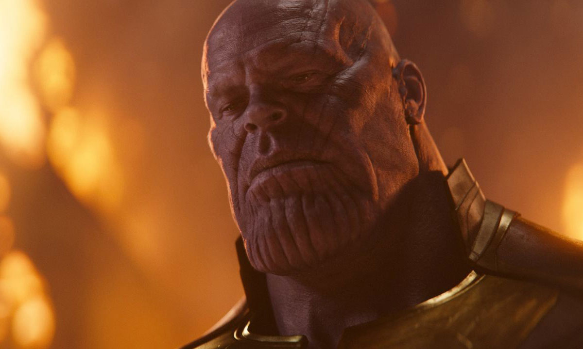 Thumbnail for The secret power of Infinity War