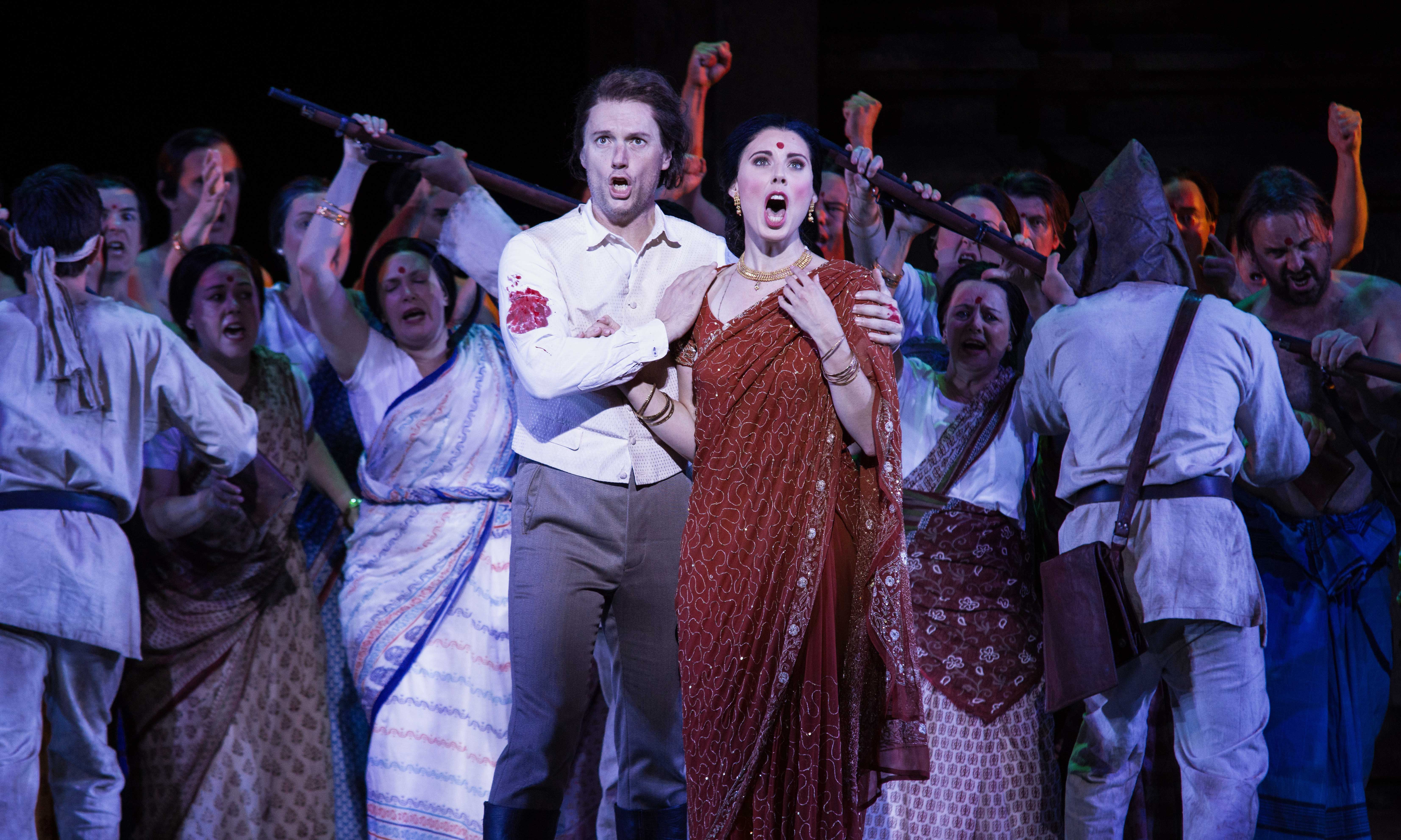 Thumbnail for Review: The Pearl Fishers