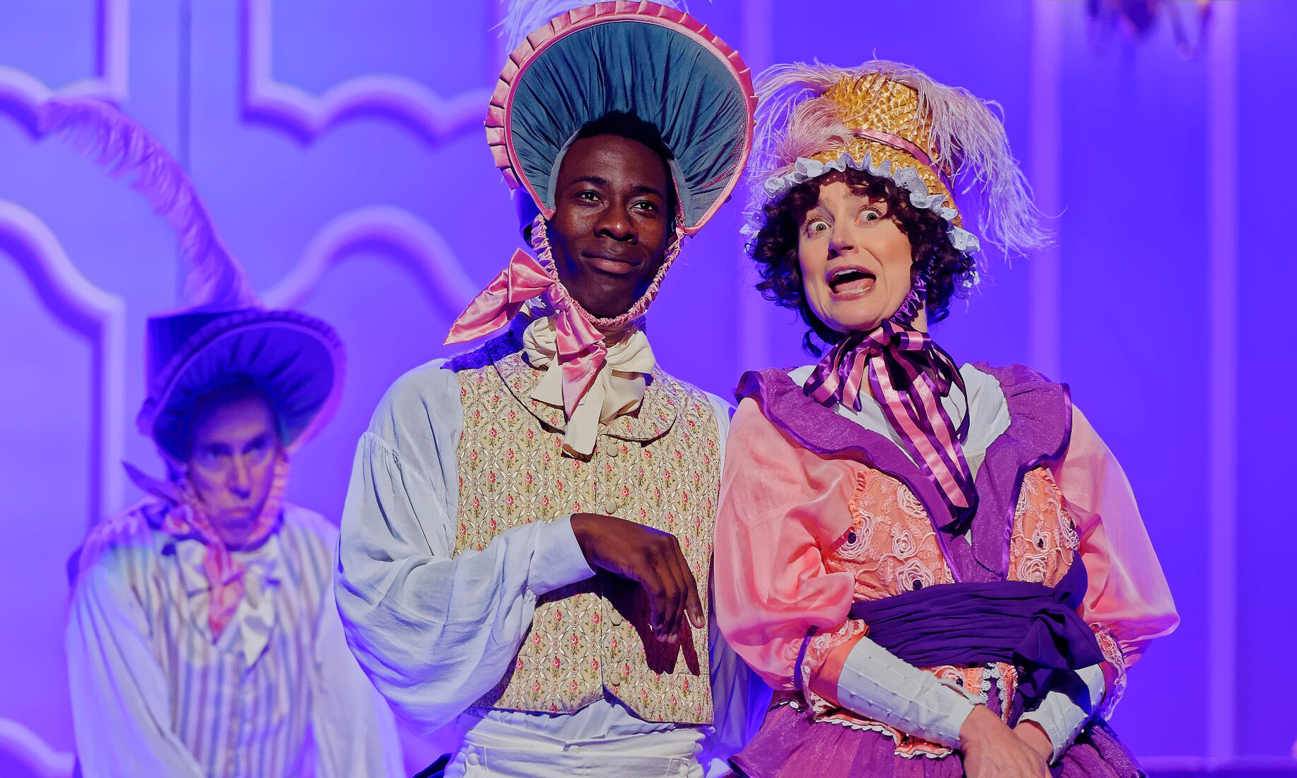 Thumbnail for Theatre review: Sense and Sensibility