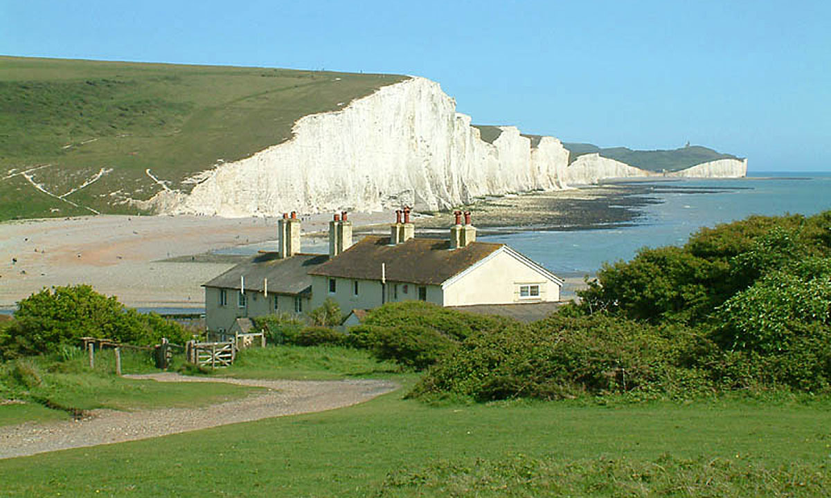 Thumbnail for Poem: Old Lady on the Cliff