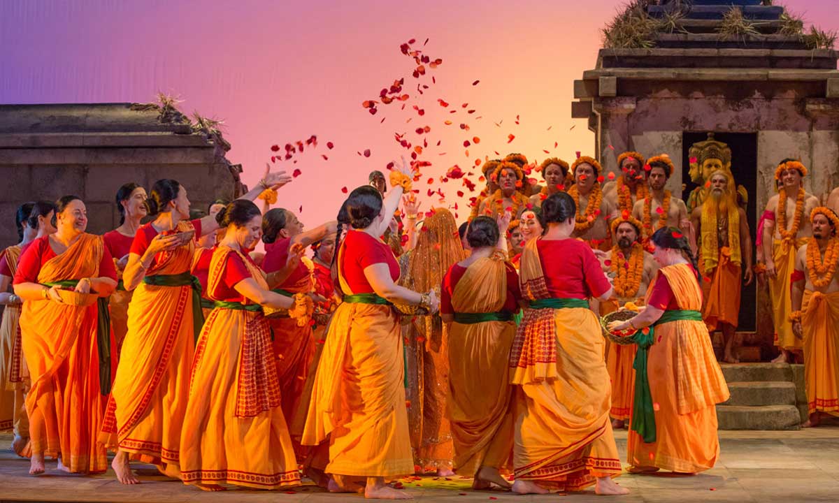 The Pearl Fishers. Photo: Supplied