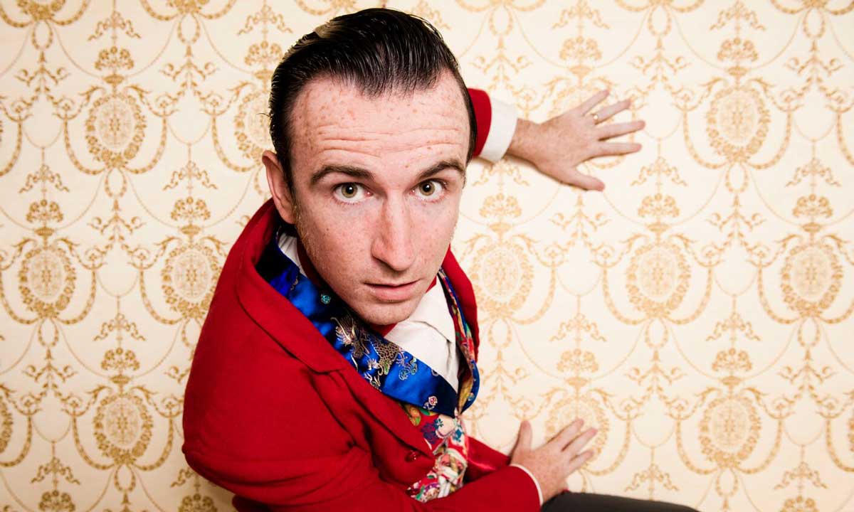 Thumbnail for Adelaide Cabaret Fringe launches ‘genre-bending’ 2018 program