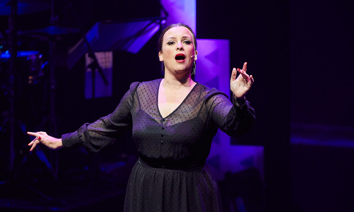 Thumbnail for Cabaret review: Yma Sumac – The Peruvian Songbird