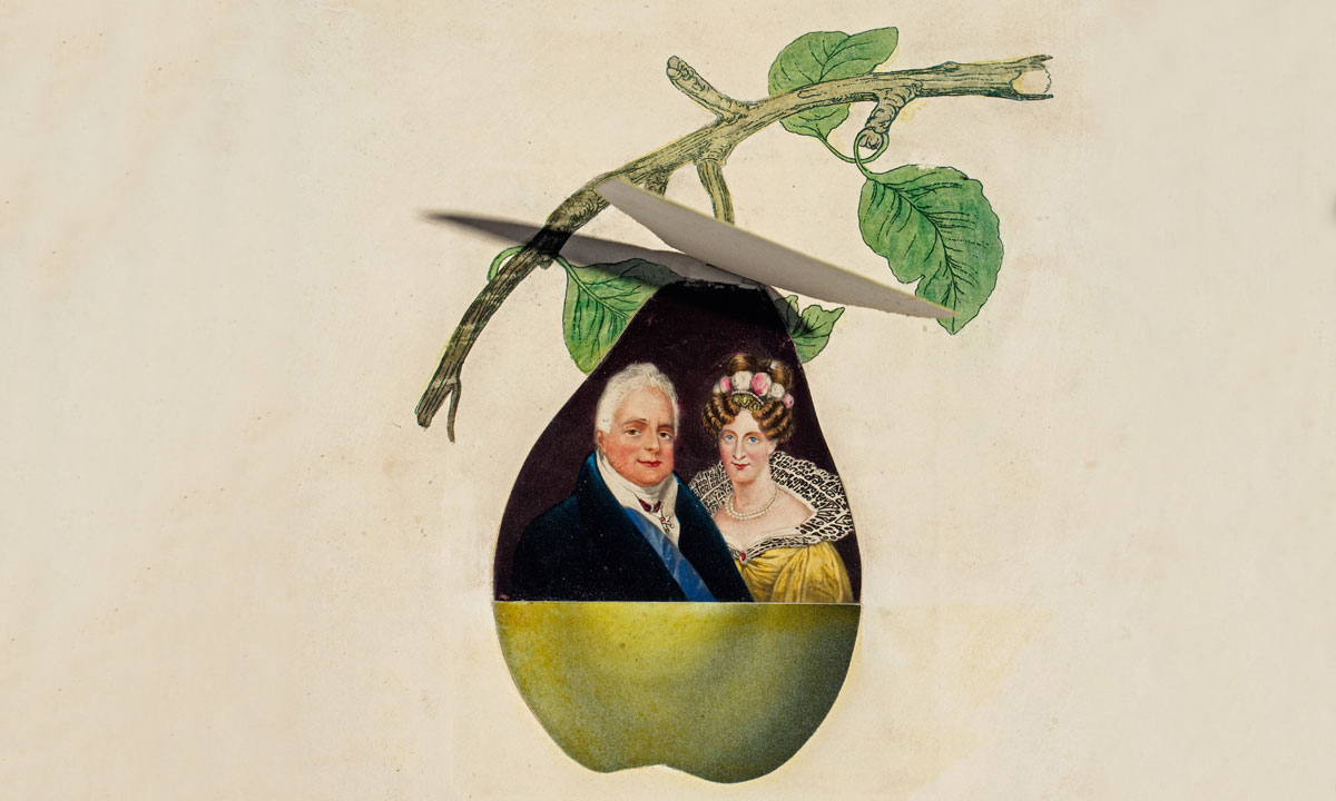 Thumbnail for Off the Wall: Royal fever hits the gallery