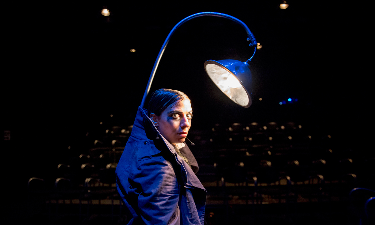 Thumbnail for Cabaret review: Butt Kapinski