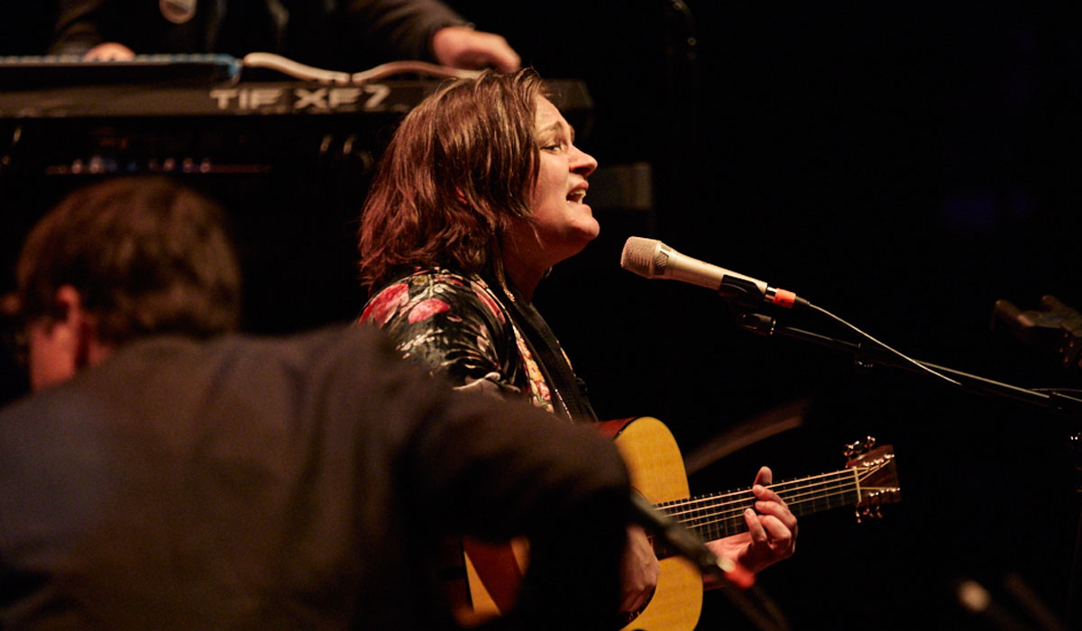 Thumbnail for Cabaret review: Madeleine Peyroux