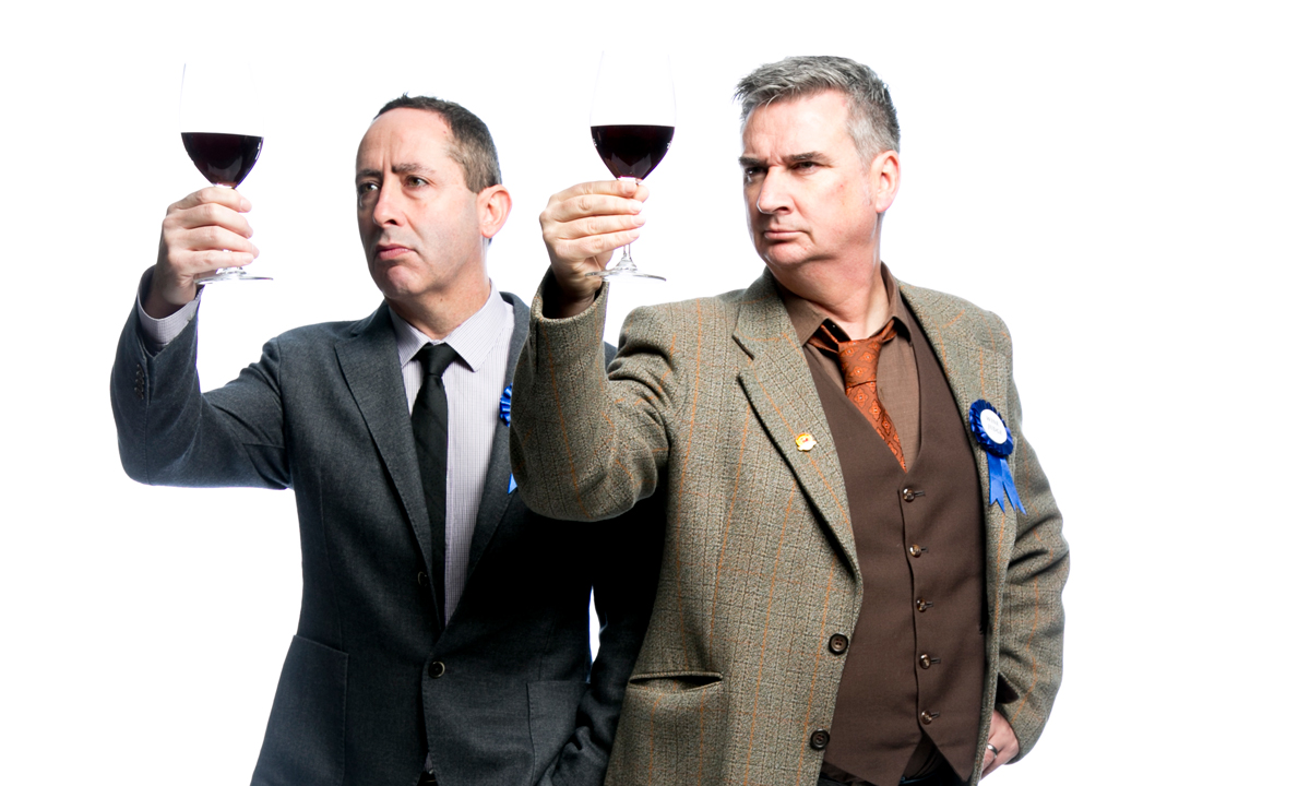 Thumbnail for Cabaret review: The Wine Bluffs