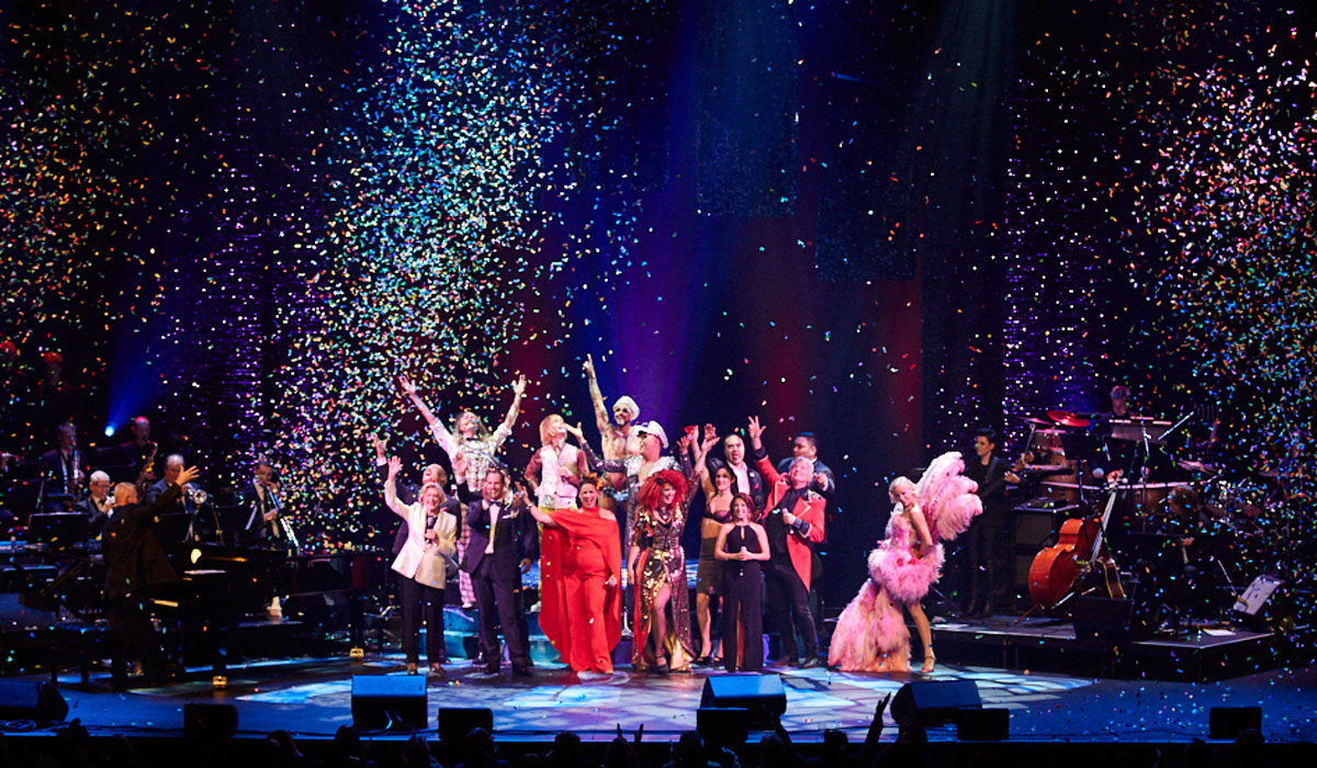 Thumbnail for Cabaret review: Variety Gala