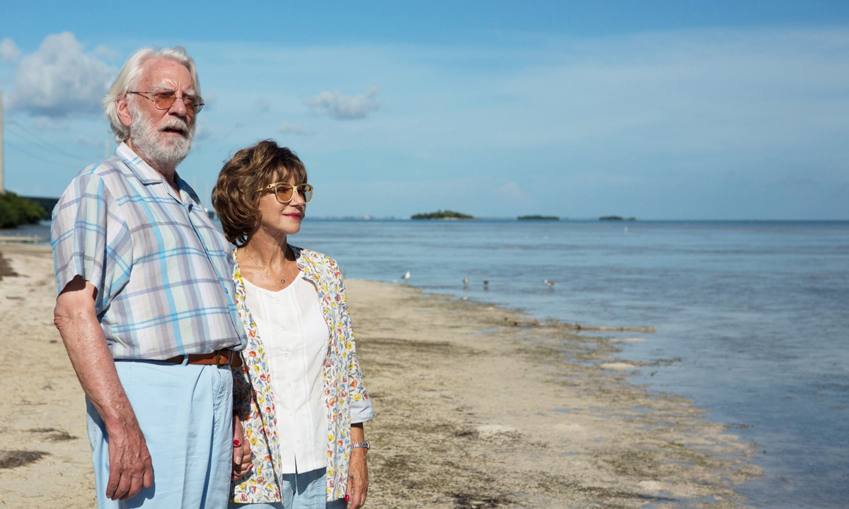 Thumbnail for Film review: The Leisure Seeker