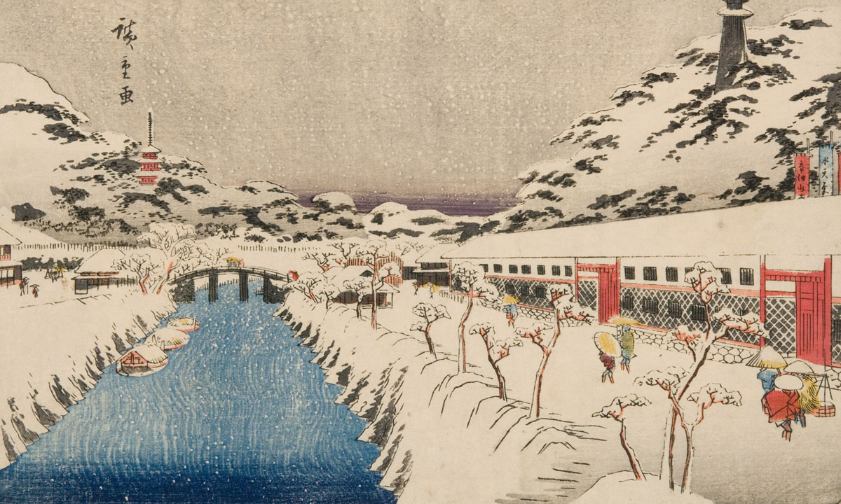 Thumbnail for Off the Wall: How Japanese art influenced the Impressionists