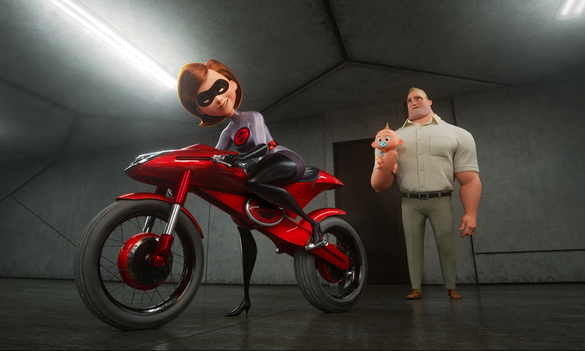 Thumbnail for Film review: Incredibles 2