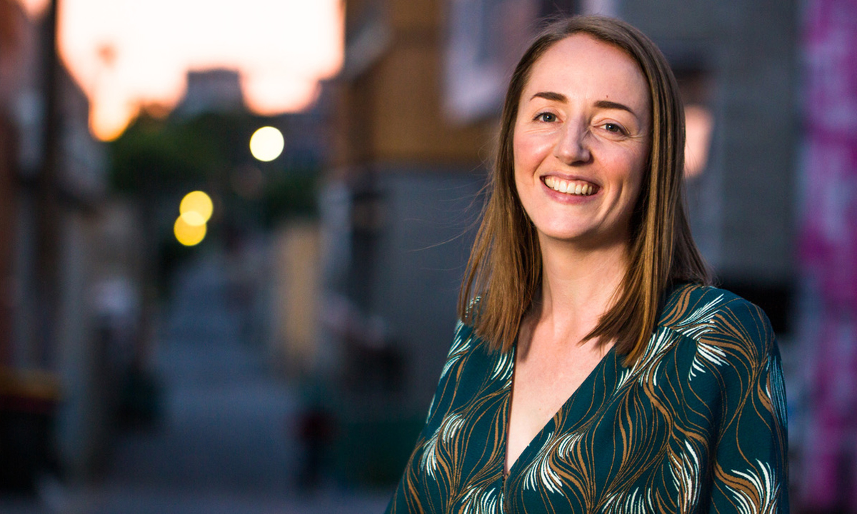Kirsty Stark will lead Matchbox Pictures' South Australian initiatives. Photo: supplied