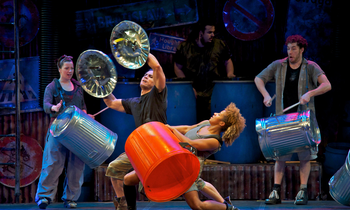 Thumbnail for Review: Stomp