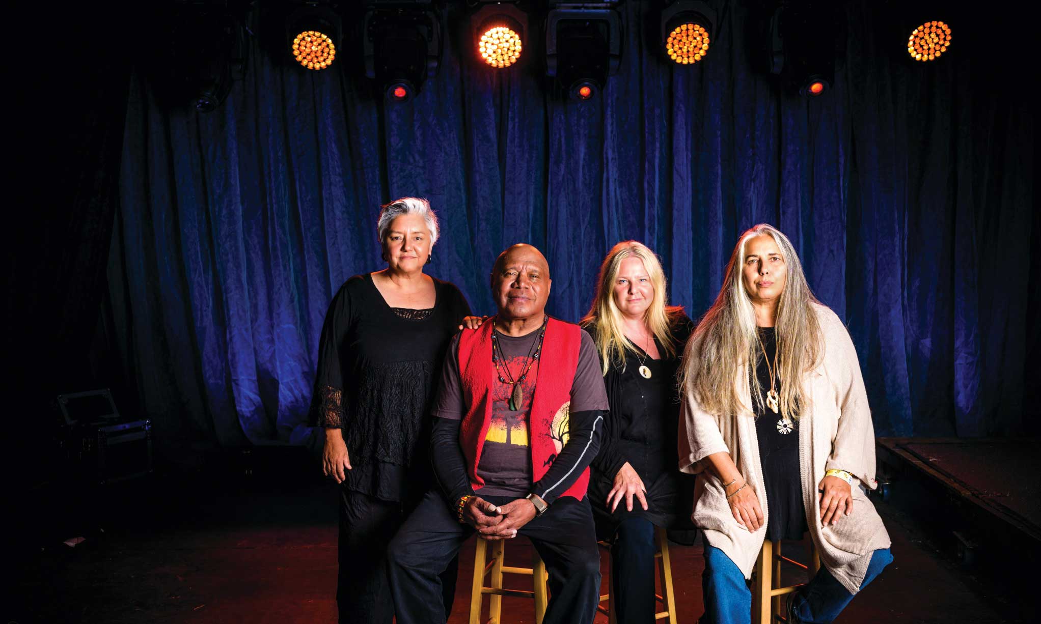 Thumbnail for What’s on: Archie Roach, cult film, 54 Reasons to Party