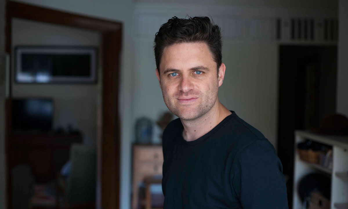 Thumbnail for ‘This is so weird’: Christian White and The Nowhere Child