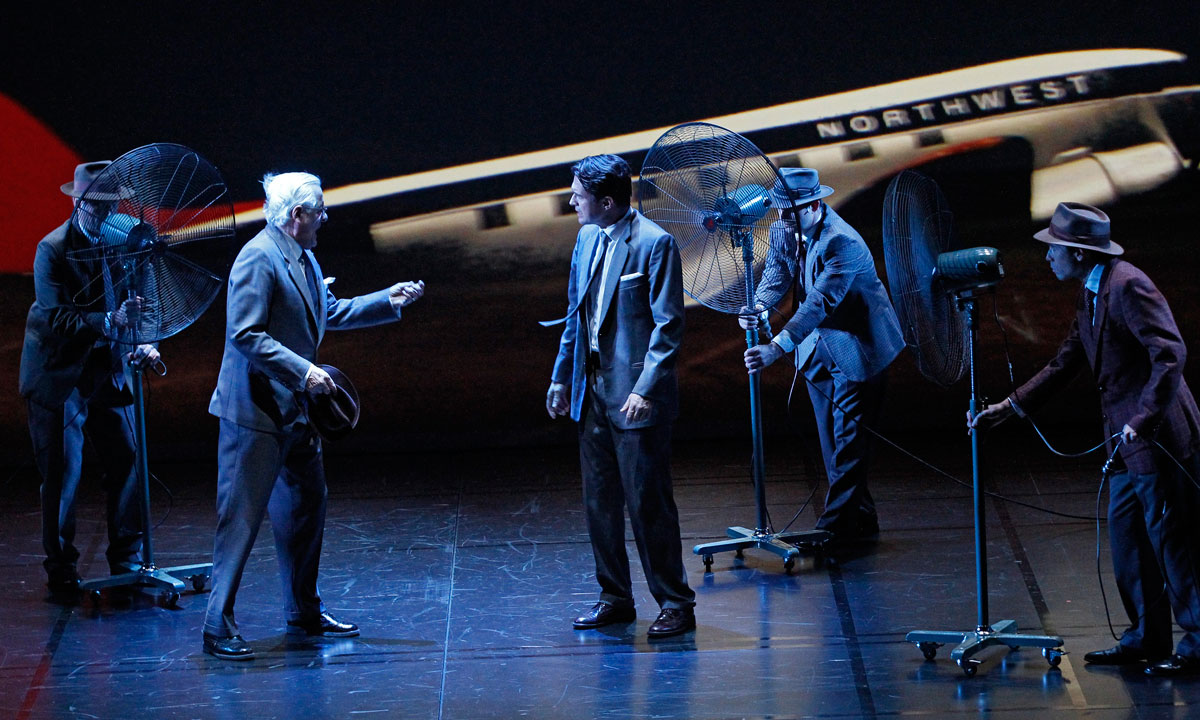 Thumbnail for Hitchcock spy thriller bound for Adelaide stage