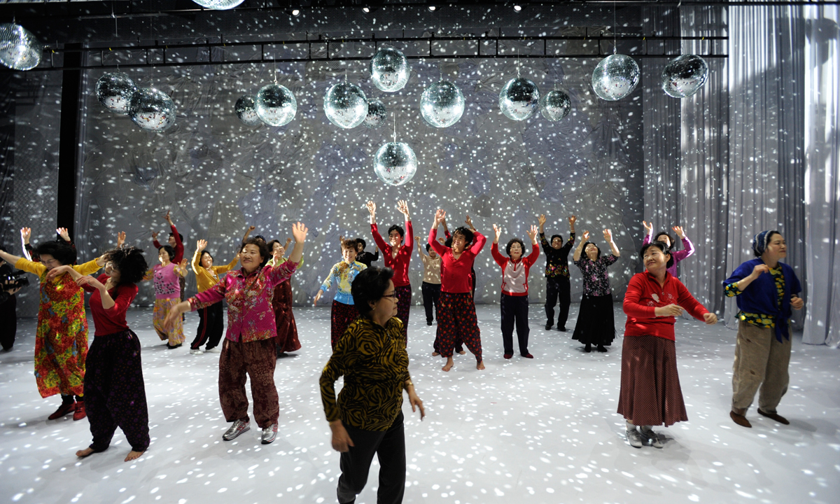Thumbnail for Dancing grandmas to show their moves at OzAsia