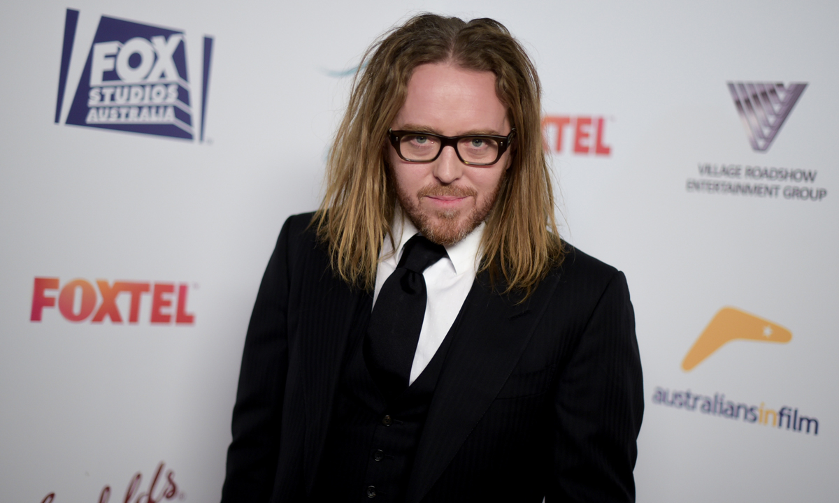 Thumbnail for Tim Minchin heads to SA for new television drama