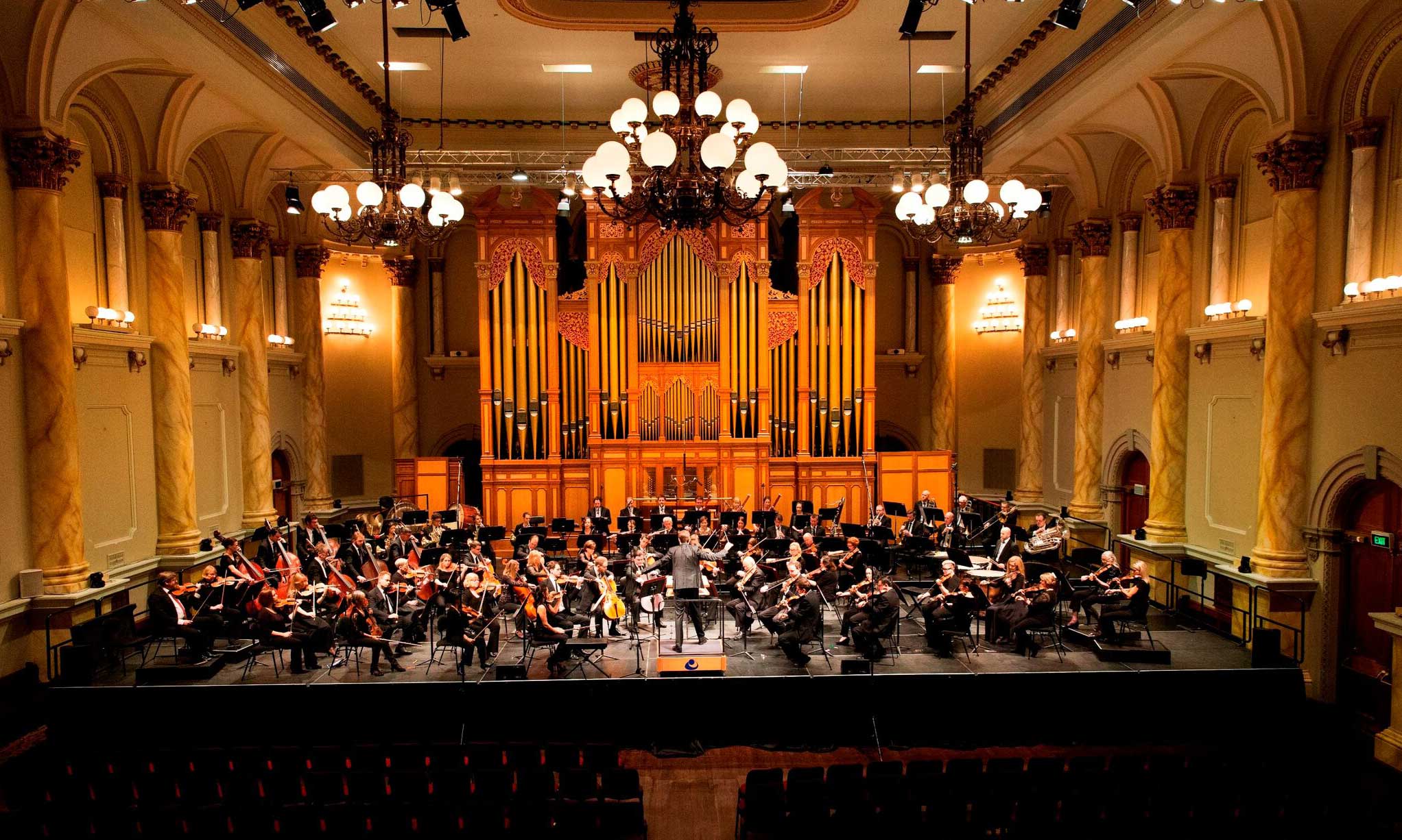 Thumbnail for Planning begins for new Adelaide concert hall