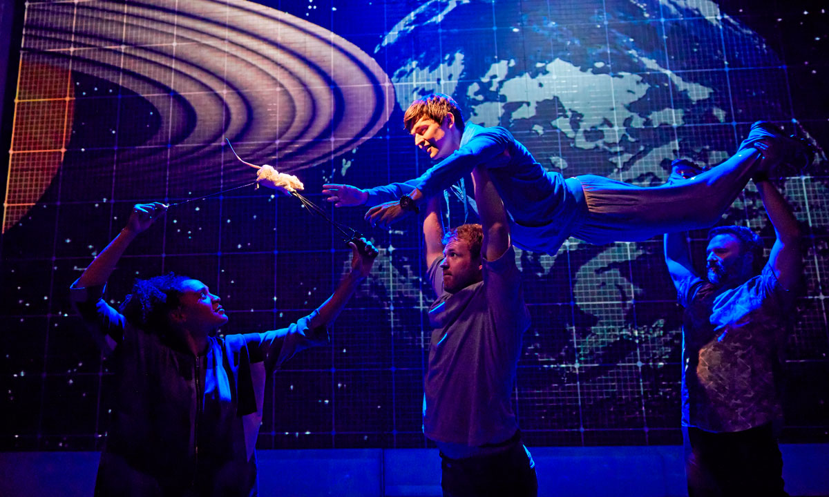 Thumbnail for Review: The Curious Incident of the Dog in the Night-Time