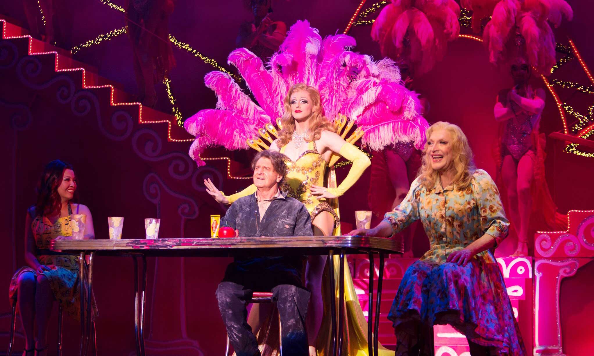 Thumbnail for SA theatre icon returns to Adelaide for Priscilla the Musical