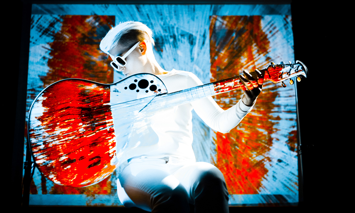 Thumbnail for Guitar Festival review: Kaki King