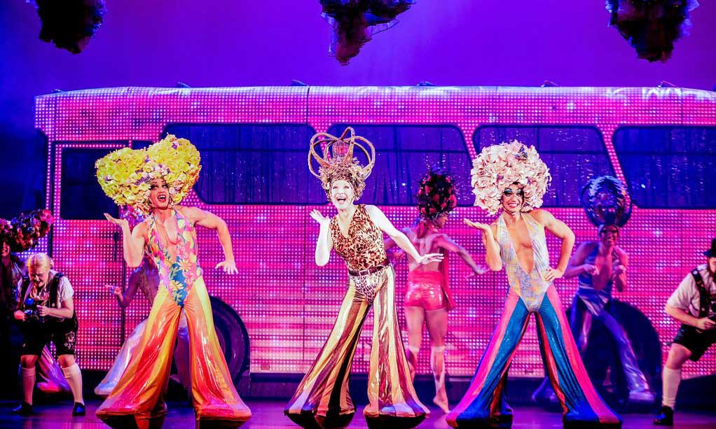 Thumbnail for Review: Priscilla Queen of the Desert – The Musical