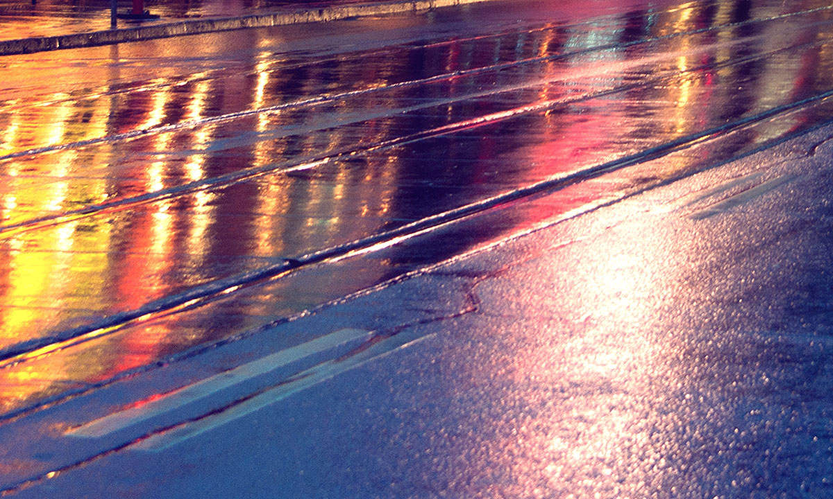 Thumbnail for Poem: An Adelaide August Night