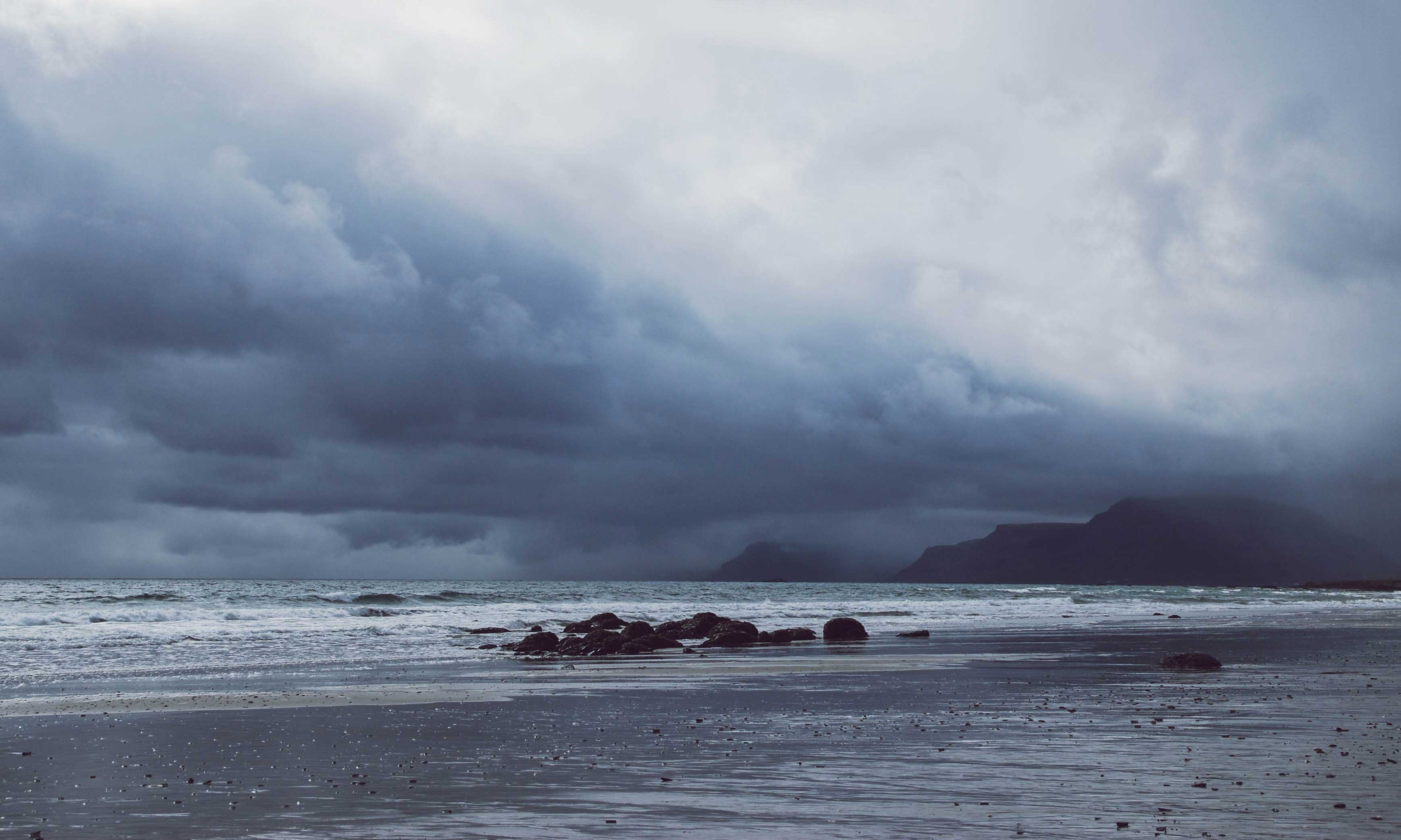 Thumbnail for Poems: Winter sea views