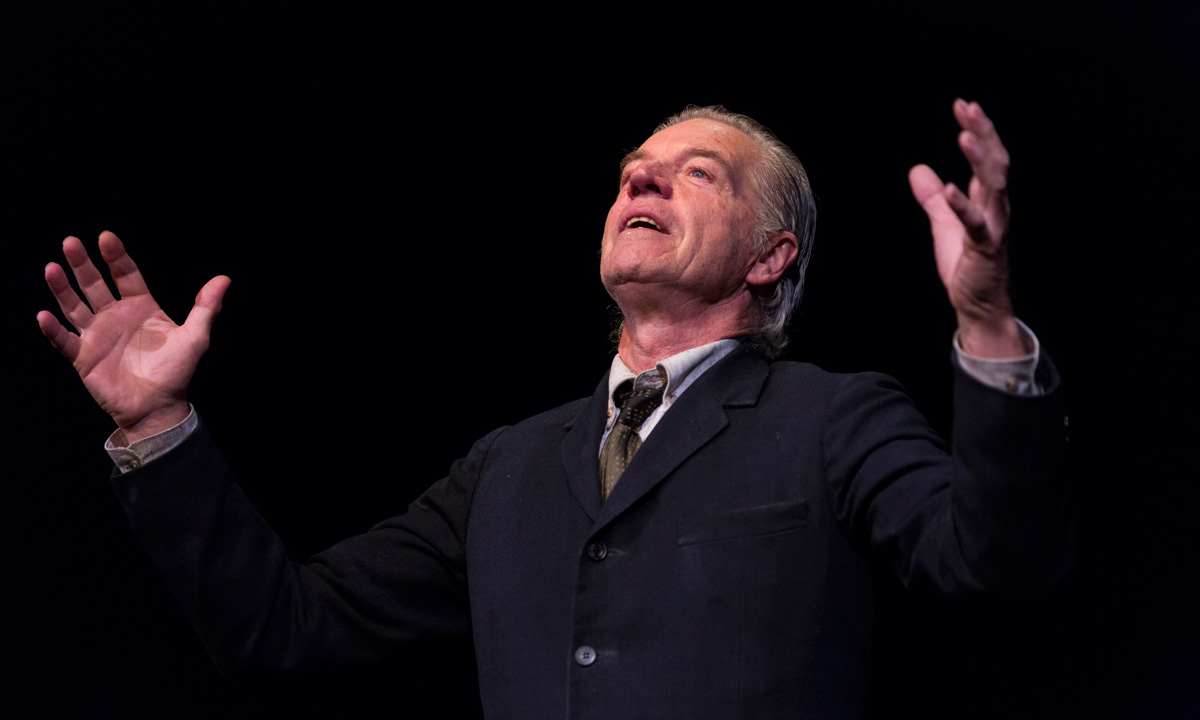 Thumbnail for Theatre review: Faith Healer