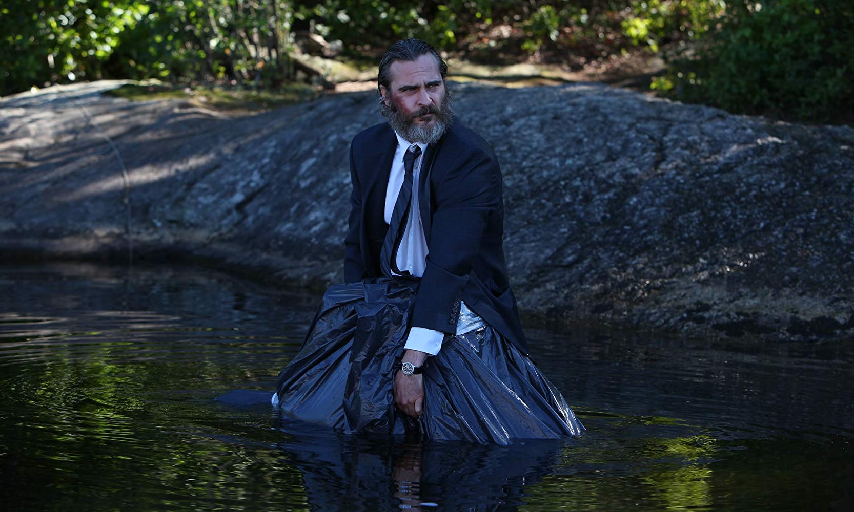 Thumbnail for Film review: You Were Never Really Here