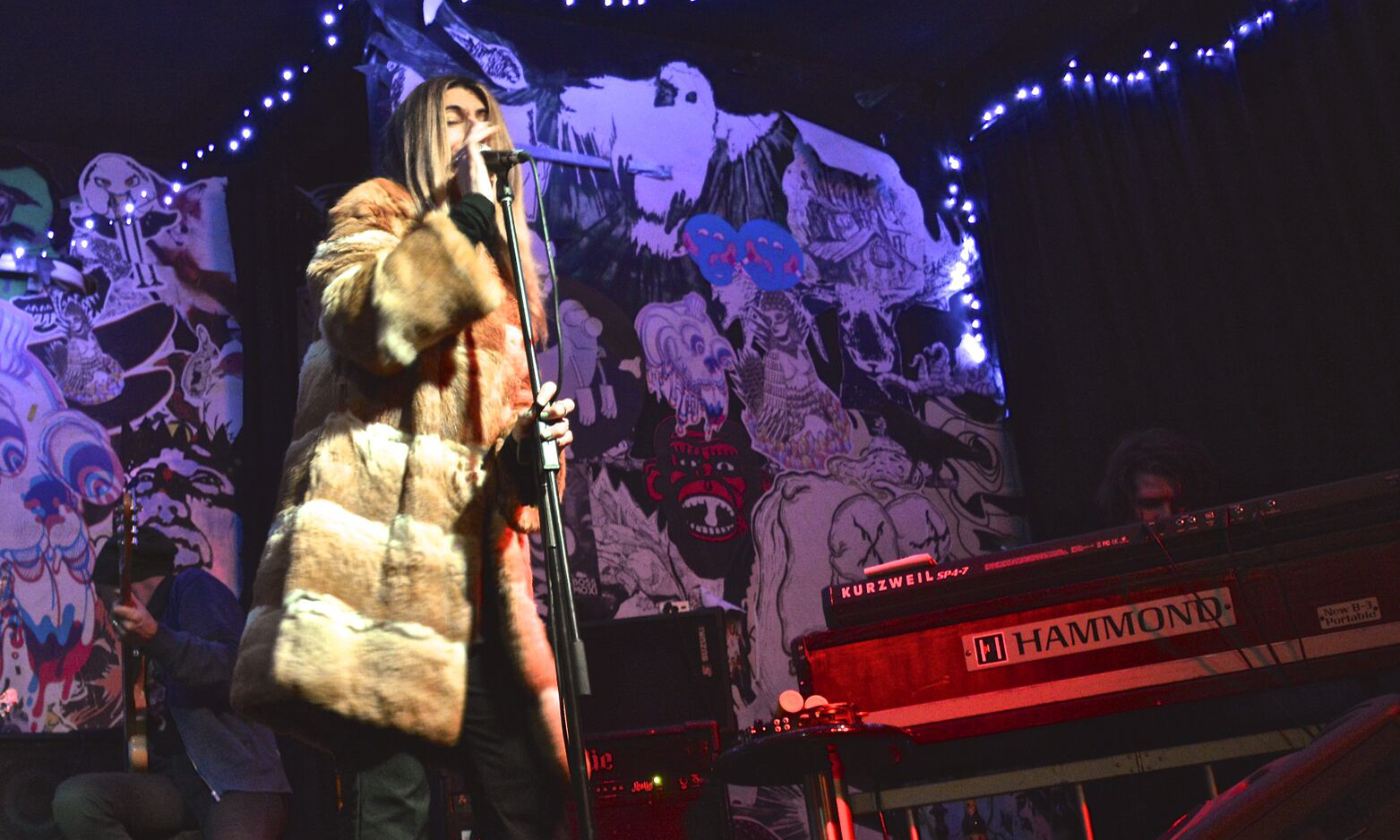 Local band Kings & Associates will perform at the Semaphore Music Festival.