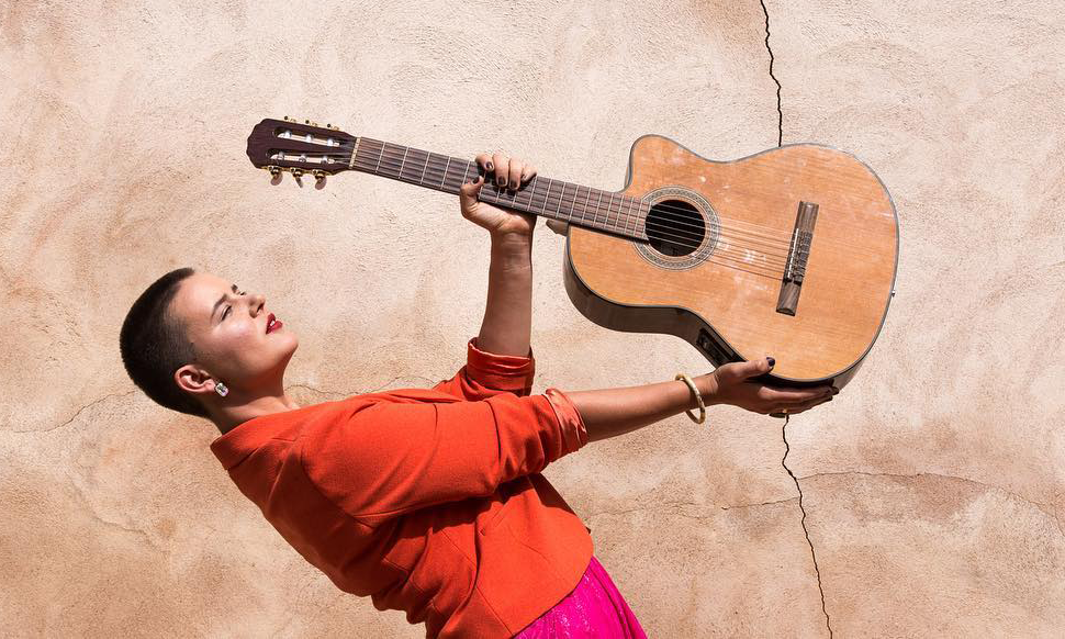 Naomi Keyte will perform at the Art Gallery tonight.