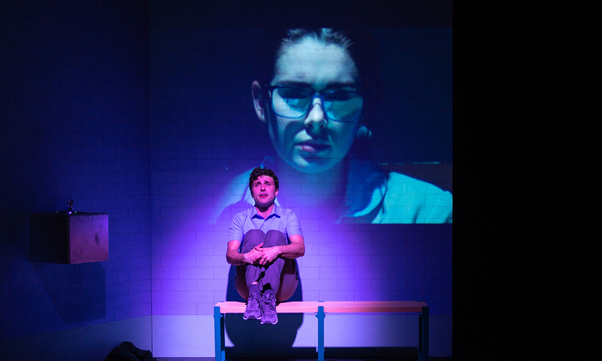 Thumbnail for Theatre review: Amphibian